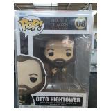 House of the Dragon Otto Hightower Figure
