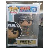 Funko Pop Animation Naruto Might Guy Figure