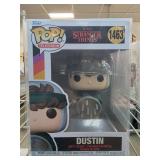 Funko Pop Stranger Things Dustin #1463