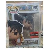Funko Pop! Red Hawk Luffy AAA Exclusive