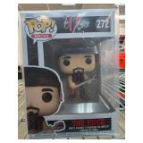 Funko Pop Rocks The Edge Vinyl Figure 272