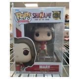 Funko Pop! Movies Shazam! Mary Vinyl Figure