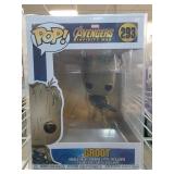 Funko Pop Marvel Avengers Groot #293