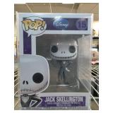 Disney Funko Pop Jack Skellington Figure