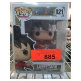 Funko Pop Animation 921 Luffytaro Figure