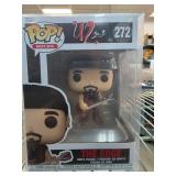 Funko Pop! Rocks 272 The Edge Figure