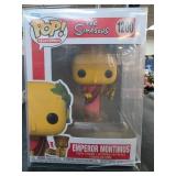 Funko Pop Emperor Montimus Figure