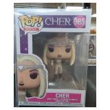 Funko Pop Rocks Cher #385 Vinyl Figure