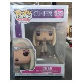 Funko Pop Rocks Cher Vinyl Figure