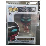 Funko Pop Wakanda Forever Ironheart MK2