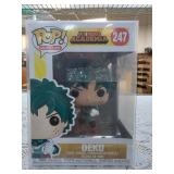Funko Pop! Animation My Hero Academia Deku #247