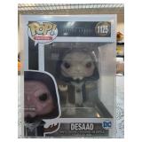 Funko Pop Movies Desaad Figure #1125