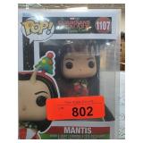 Funko Pop Guardians Holiday Mantis #1107