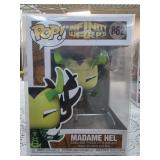Funko Pop Madame Hel Infinity Warps Figure