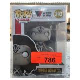 Funko Pop Heroes Wonder Woman 393 Vinyl Figure