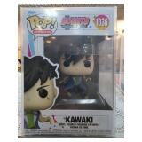 Funko Pop Boruto Kawaki #1036 Vinyl Figure