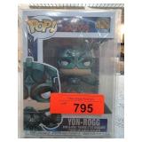 Funko Pop Yon-Rogg Marvel Figure #429