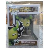 Funko Pop! Infinity Warps Madame Hel