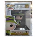 Funko Pop Royals Queen Elizabeth II Figure