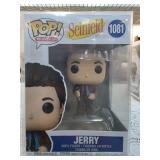 Seinfeld Jerry Funko Pop Vinyl Figure