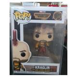 Funko Pop! Guardians of the Galaxy Kraglin #1209