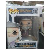 Pop! Harry Potter Albus Dumbledore Figure
