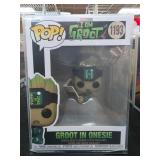 Funko Pop Marvel Groot in Onesie 1193