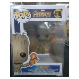 Funko Pop Groot #416 Avengers Infinity War
