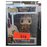 Funko Pop Guardians of the Galaxy Kraglin