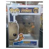 Funko Pop Marvel Avengers Infinity War Groot
