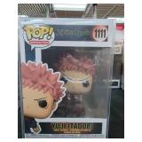 Pop Animation Yuji Itadori Vinyl Figure