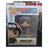 Funko Pop! Animation Naruto Might Guy