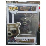 Funko Pop Guardians of the Galaxy Rocket #1202