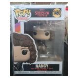 Funko Pop Television Nancy Stranger Things 1460