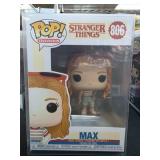 Pop! Television Stranger Things Max #806
