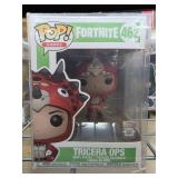 Funko Pop! Fortnite Tricera Ops #462