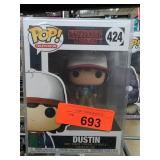 Funko Pop! Dustin Stranger Things #424