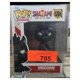 Funko Pop! Movies Shazam Unicorn Figure