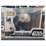 Funko Pop Star Wars Darth Vader #610