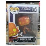 Funko Pop Disney Pumpkin King 1357 Vinyl Figure