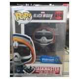 Marvel Black Widow Taskmaster Funko Pop 610