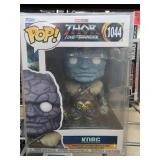 Funko Pop Marvel Thor Love and Thunder Korg