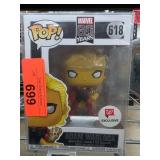 Marvel Pop! Adam Warlock #618 Exclusive Vinyl Figu