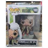 Funko Pop Vinyl Cruella de Vil #1083