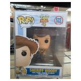 Funko Pop Disney Pixar Toy Story 4 Sheriff Woody