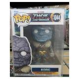 Funko Pop Marvel Korg 1044 Vinyl Figure