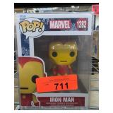 Funko Pop Marvel Iron Man #1282 Bobblehead