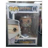 Pop! Harry Potter Albus Dumbledore Vinyl Figure