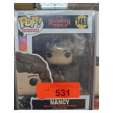 Funko Pop Stranger Things Nancy 1460 Figure