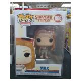 Funko Pop! Stranger Things Max #806 Figure